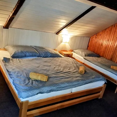 Koza Chalet Bublava