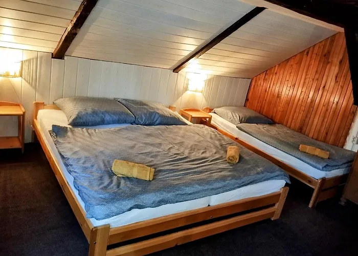 Koza Chalet Bublava