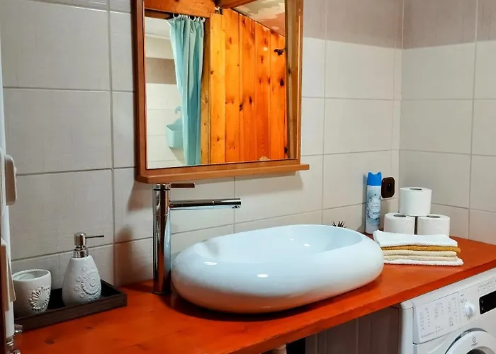 Alpesi faház Koza Bublava